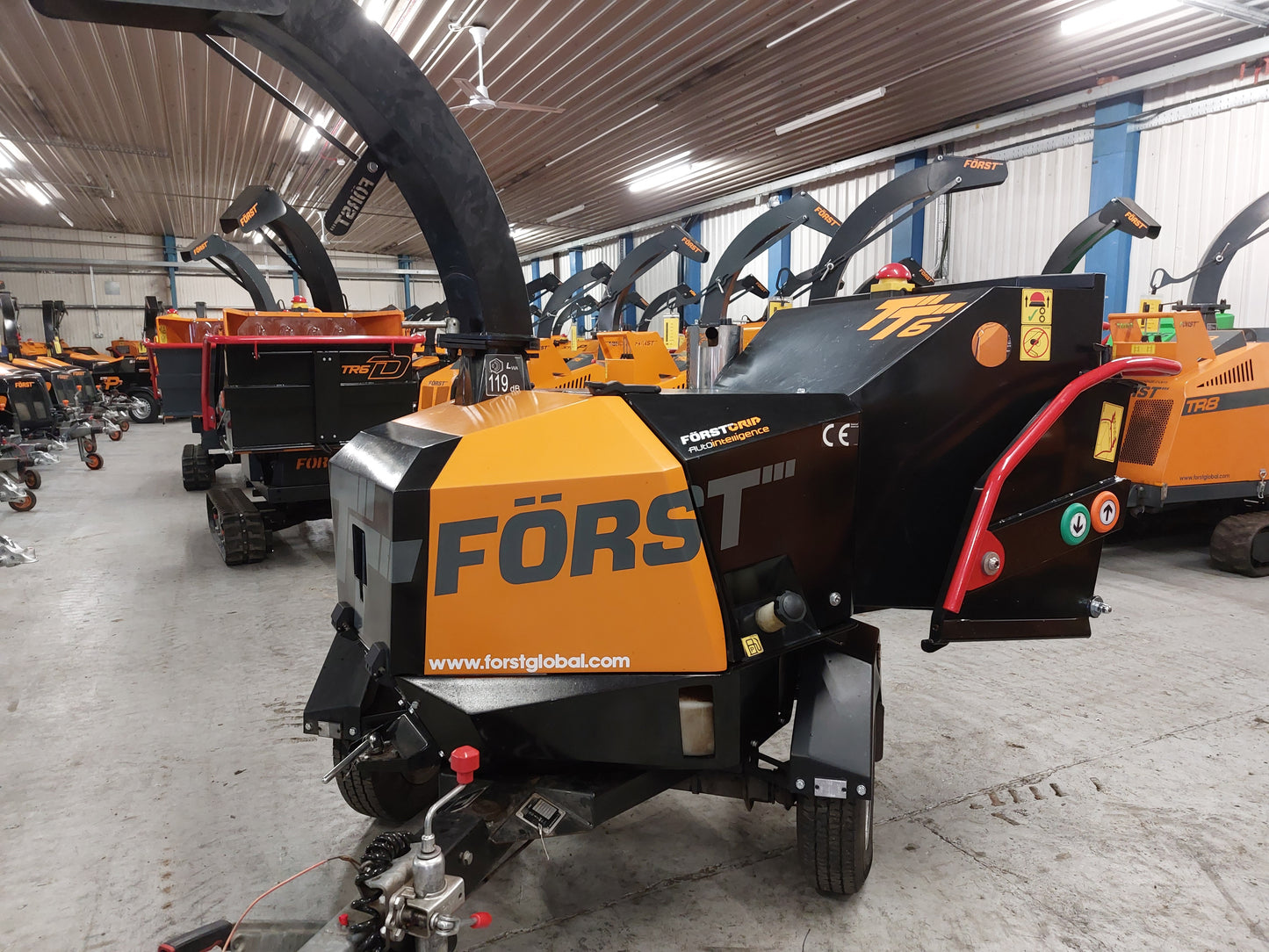 Först TT6 | 2022 | 251 Hours