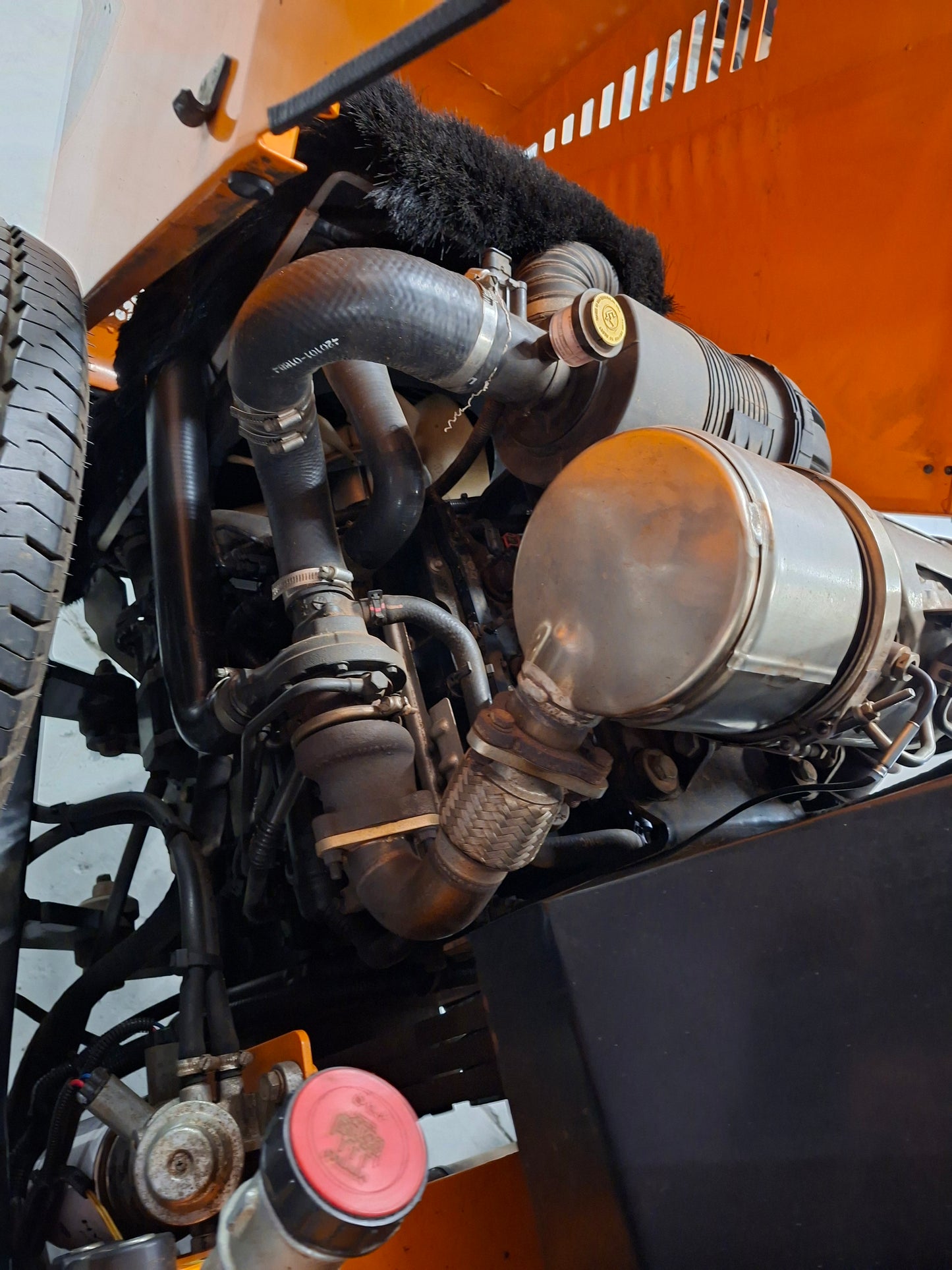 Först ST8D | 2023 | 680 hours