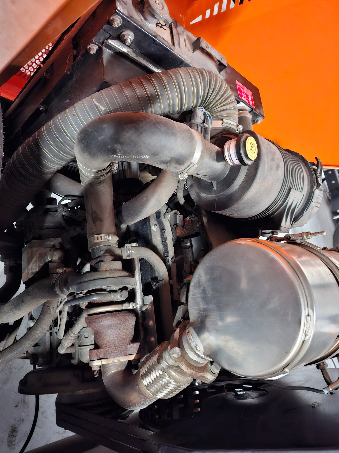 Först ST8D | 2021 | 477 hours