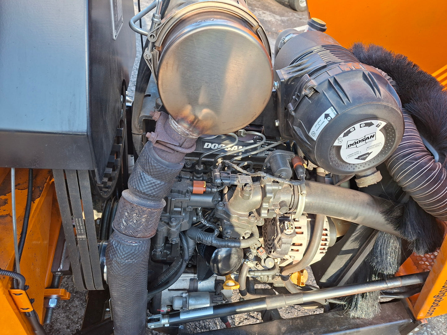 Först TR8D | 2022 | 578 hours