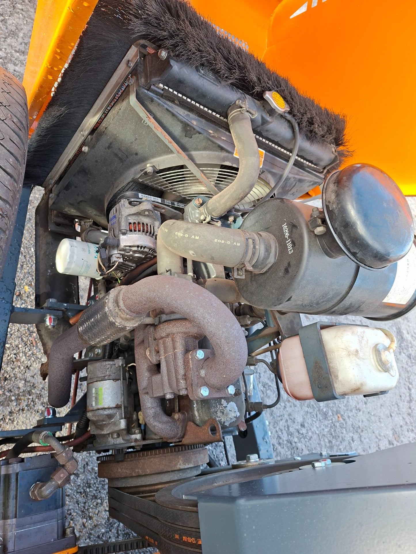 Fully Refurbished Först ST8D | 2019 | 946 Hours