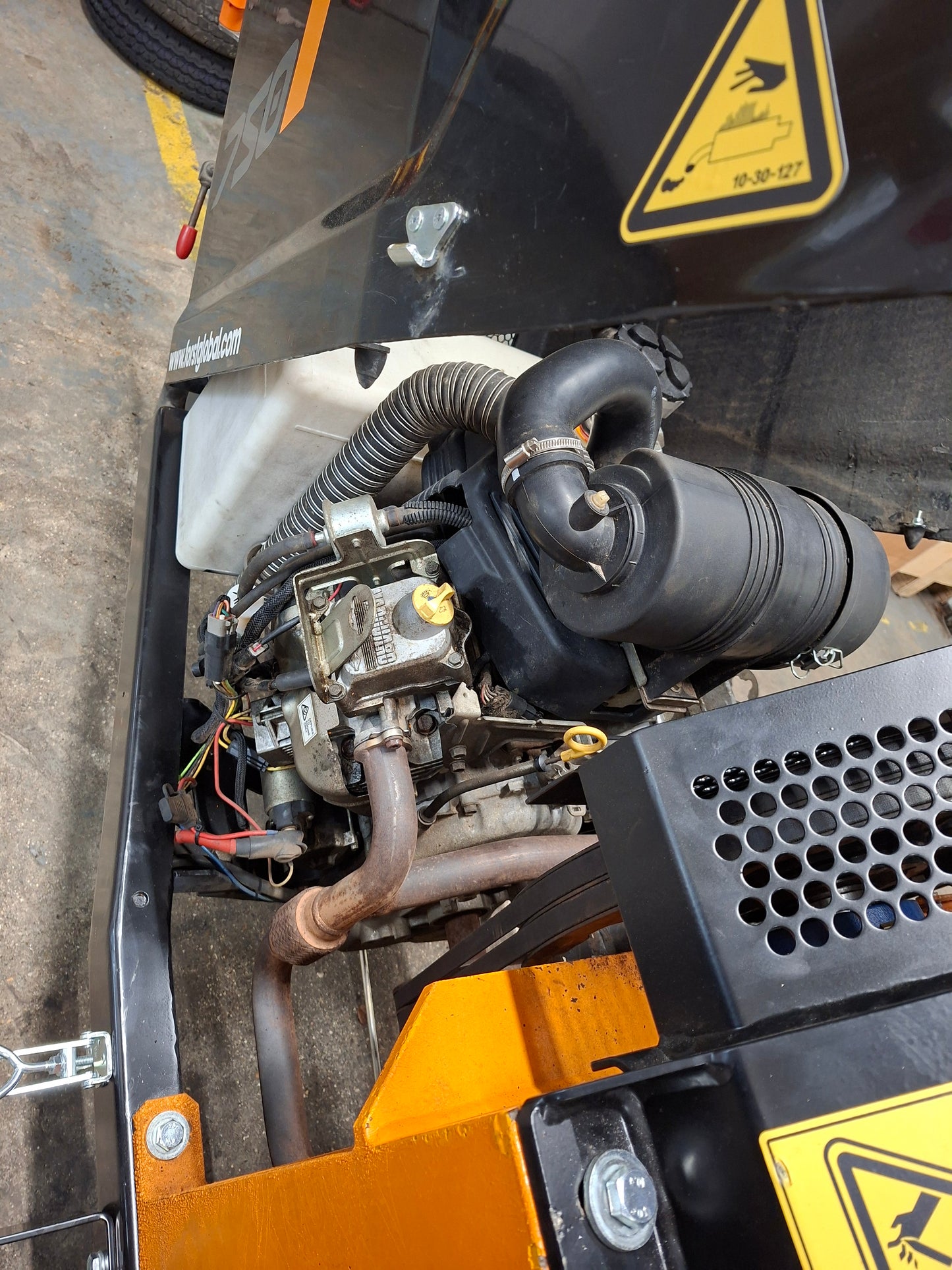 Först ST6P | 2021 | 496 hours