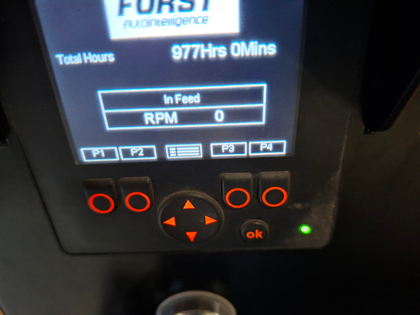 Först ST8D | 2021 | 977 hours