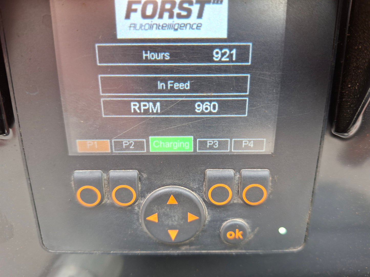Först ST6P | 2021 | 921 hours
