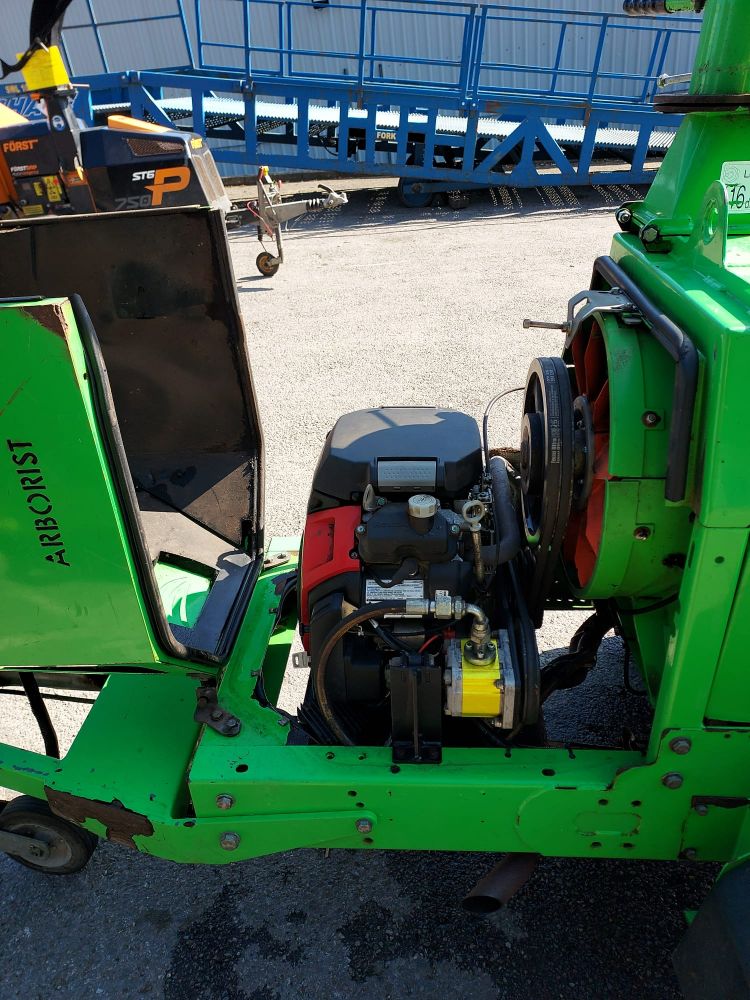 Used Greenmech Arb 130 | 1300 Hours