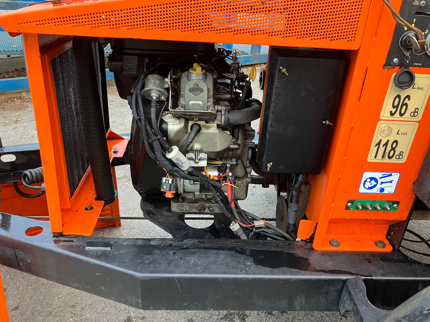 Used Timberwolf TW230P | 2018 | 698 Hours