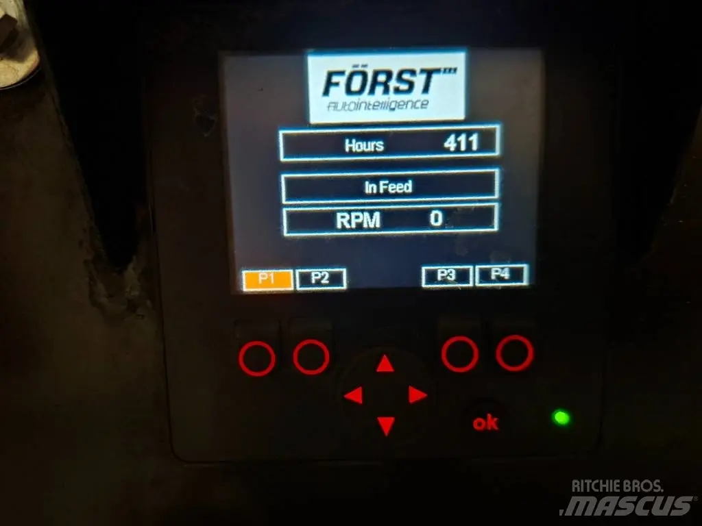 Först ST6P | 2021 | 410 hours