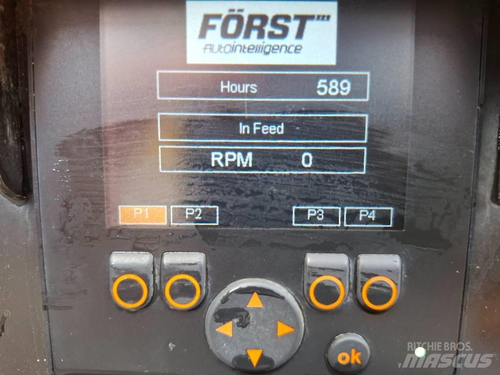 Först ST6P | 2022 | 589 hours