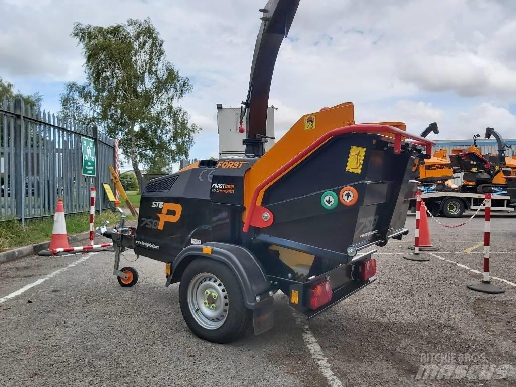 Först ST6P | 2020 | 491 hours