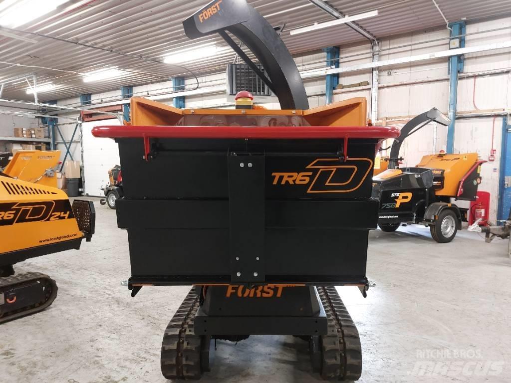 Först TR6D | 2022 | 423 hours
