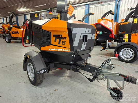 Först TT6 | 2023 | 354 Hours