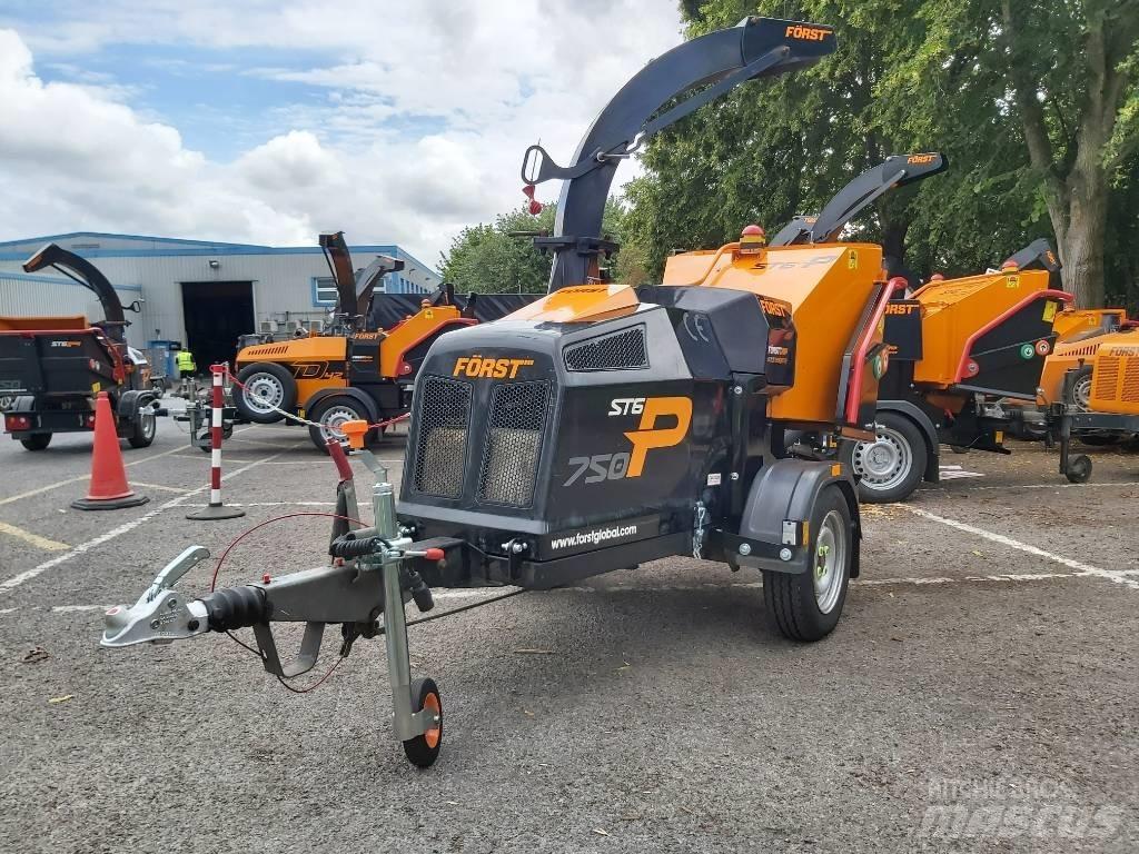 Först ST6P | 2020 | 491 hours