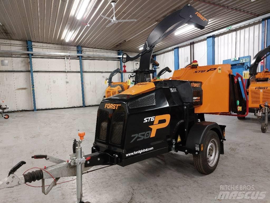 Först ST6P | 2021 | 496 hours
