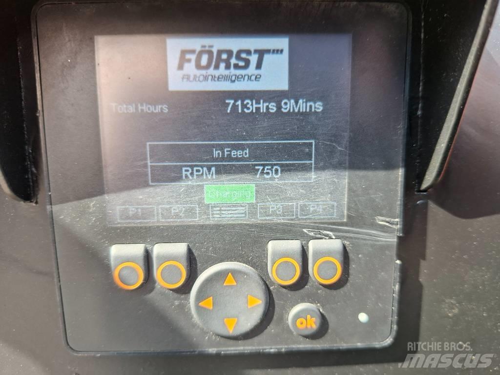 Först XR8D | 2021 | 713 hours