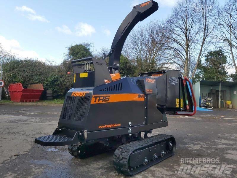 Först TR6D | 2016 | 1154 hours