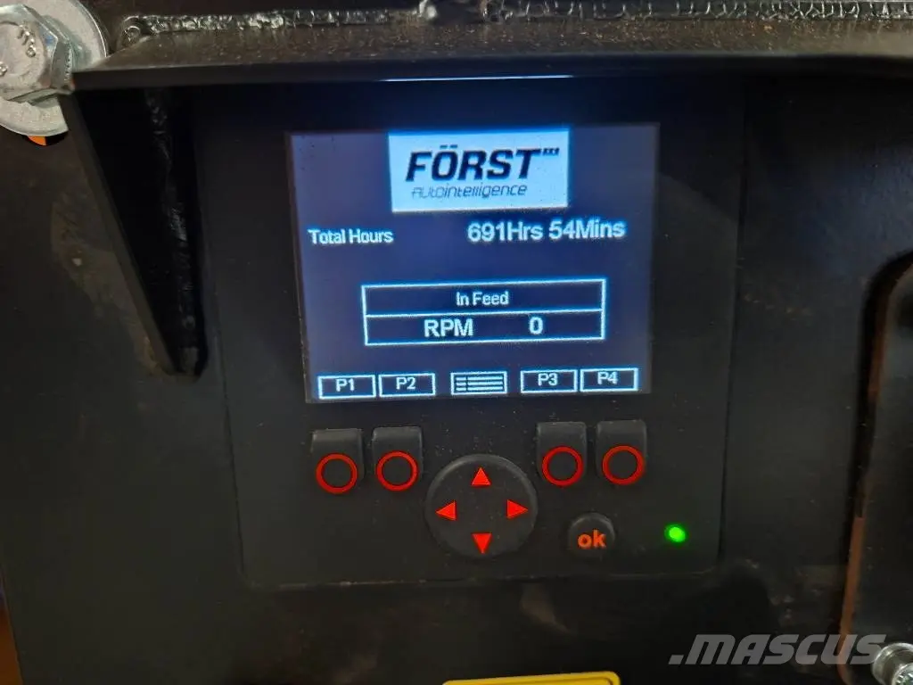 Först ST6D 42 | 2022 | 692 hours