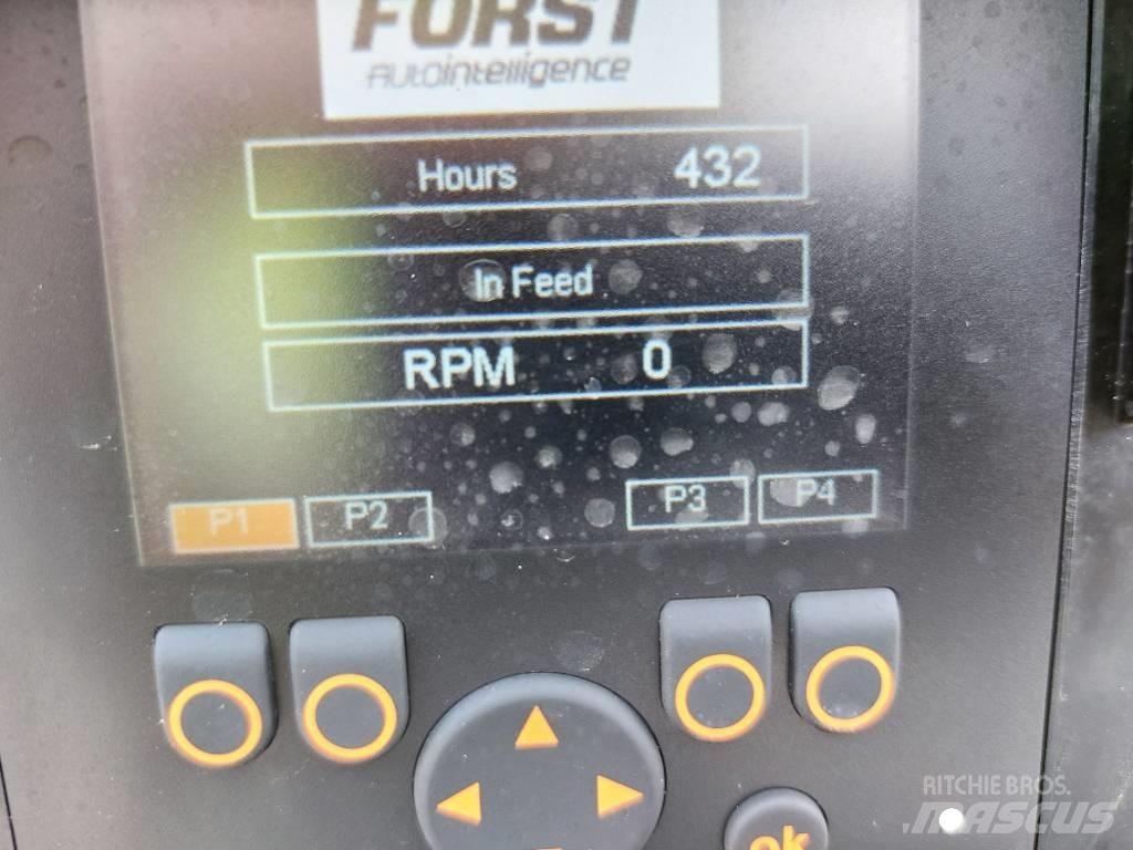 Först ST6P | 2020 | 432 hours