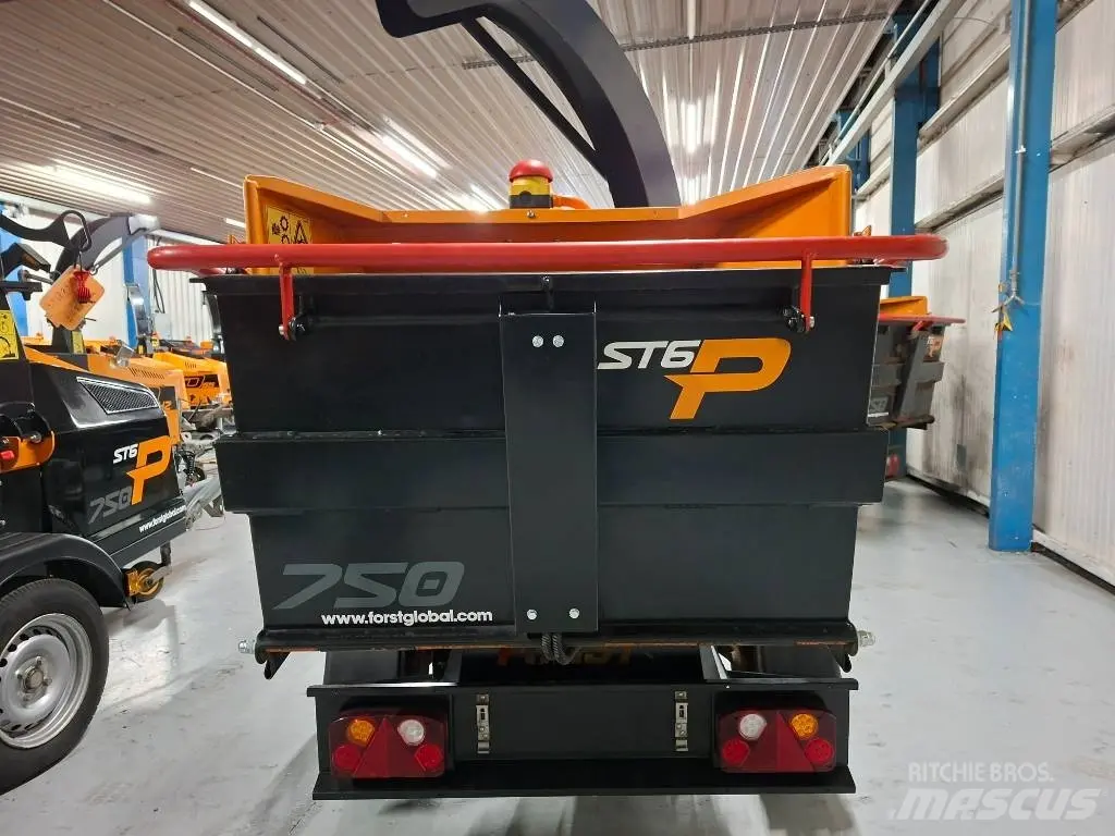 Först ST6P | 2021 | 410 hours