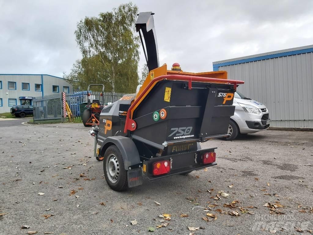 Först ST6P | 2021 | 407 hours