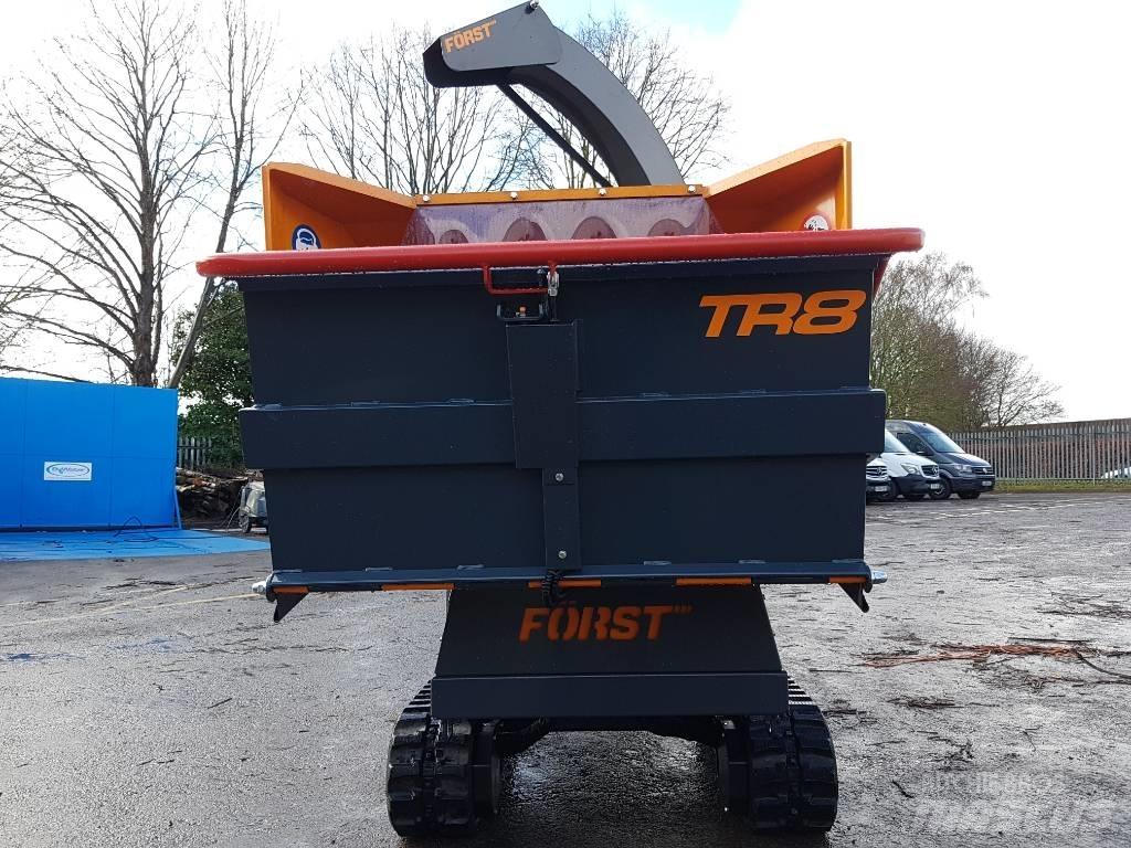 Först TR8D | 2020 | 884 hours