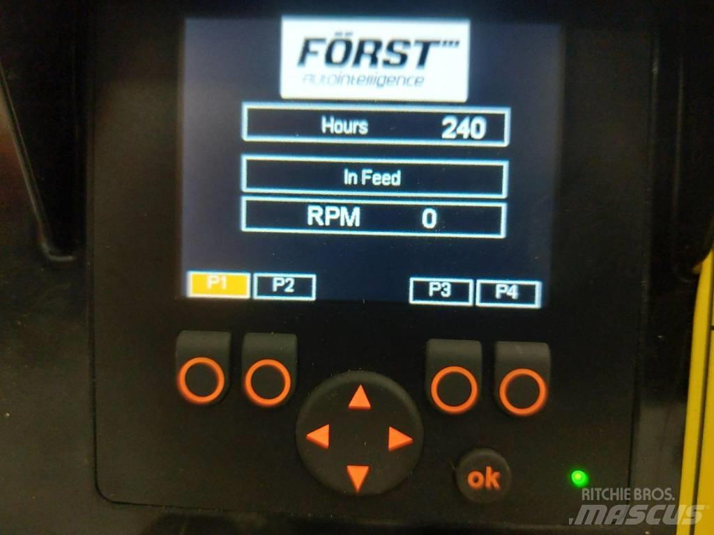Först ST6P | 2020 | 240 hours
