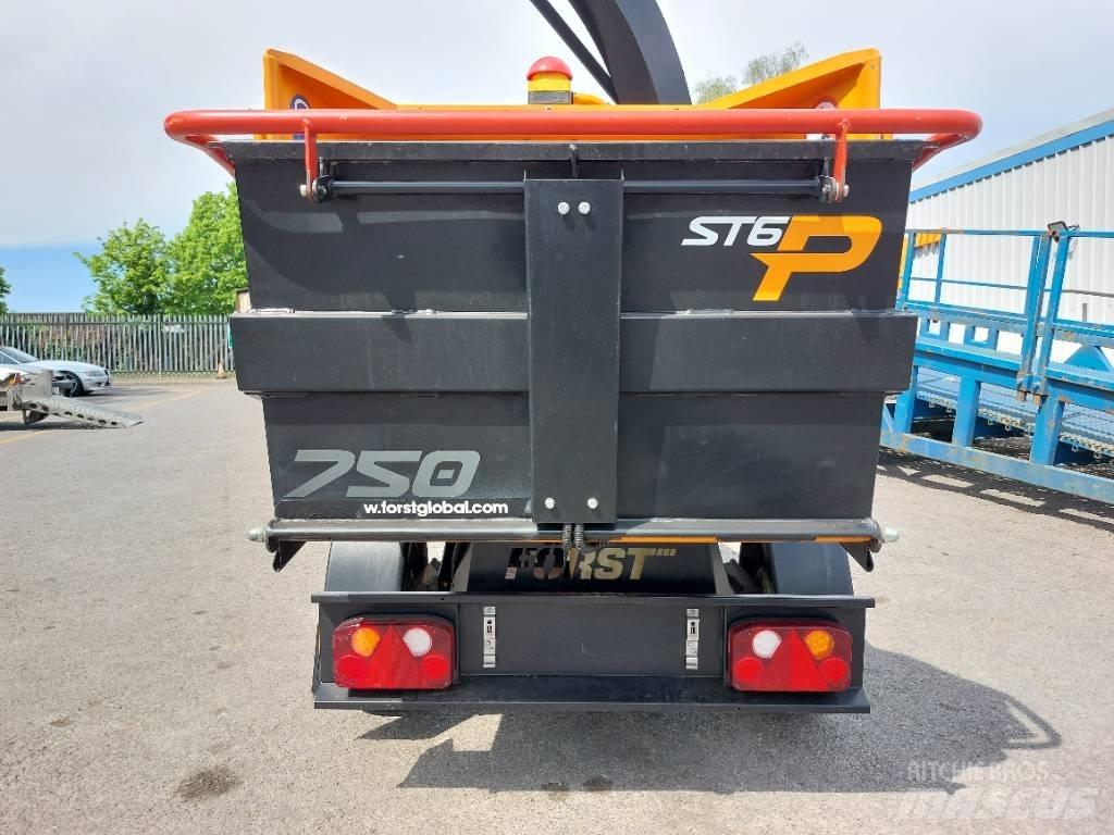 Först ST6P | 2020 | 432 hours