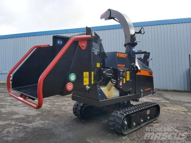 Först TR6D | 2016 | 1154 hours