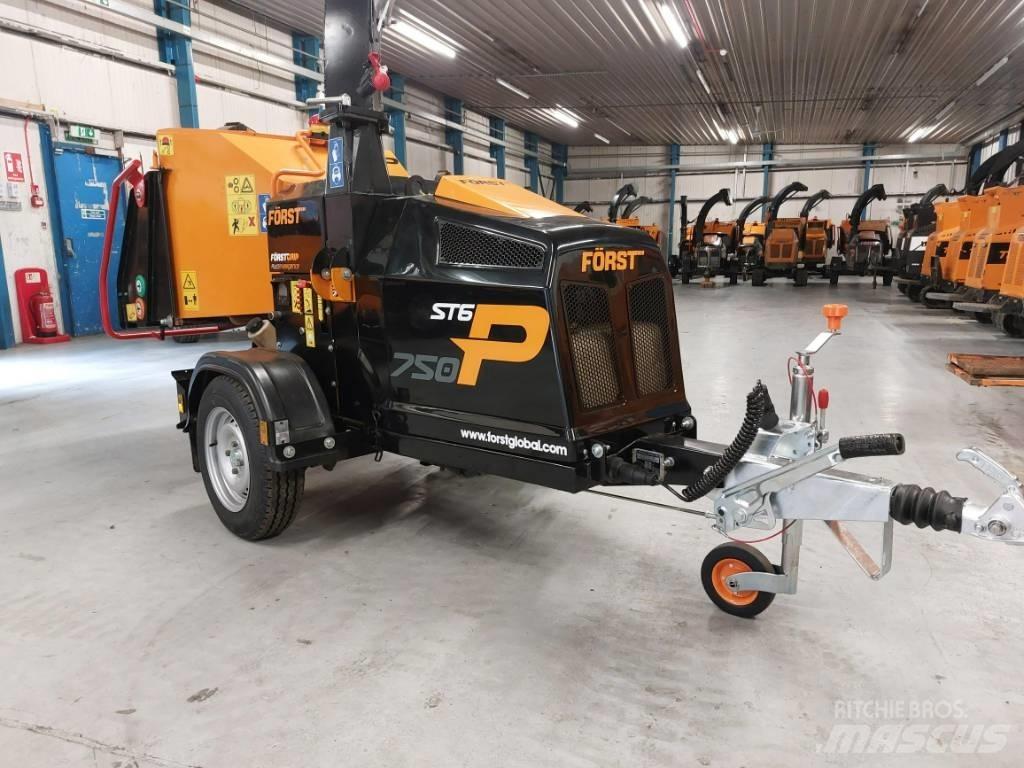 Först ST6P | 2020 | 240 hours