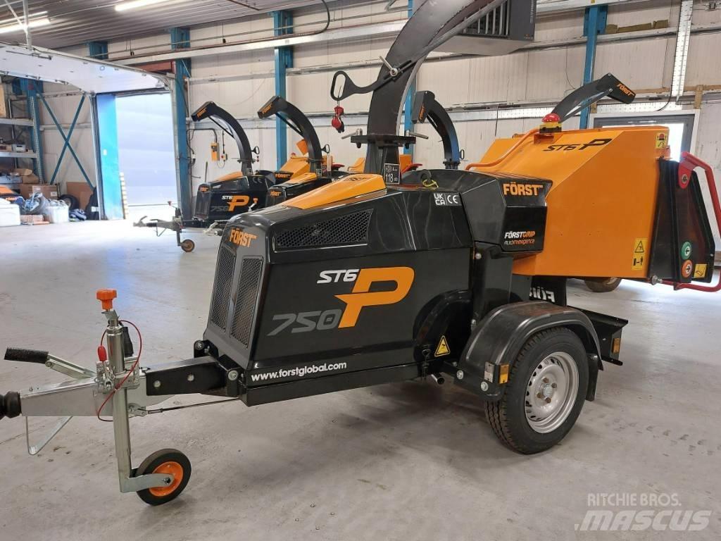 Först ST6P | 2020 | 240 hours