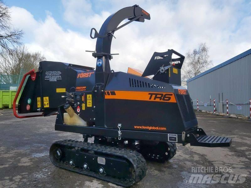 Först TR6D | 2016 | 1154 hours