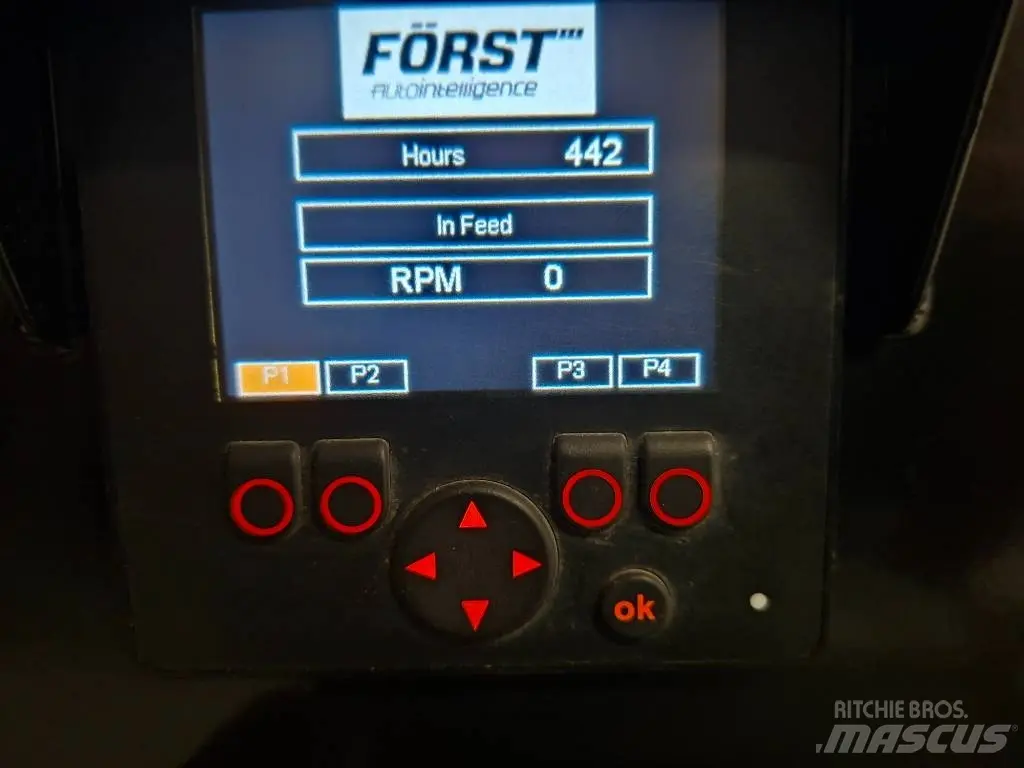 Först ST6P | 2022 | 442 hours