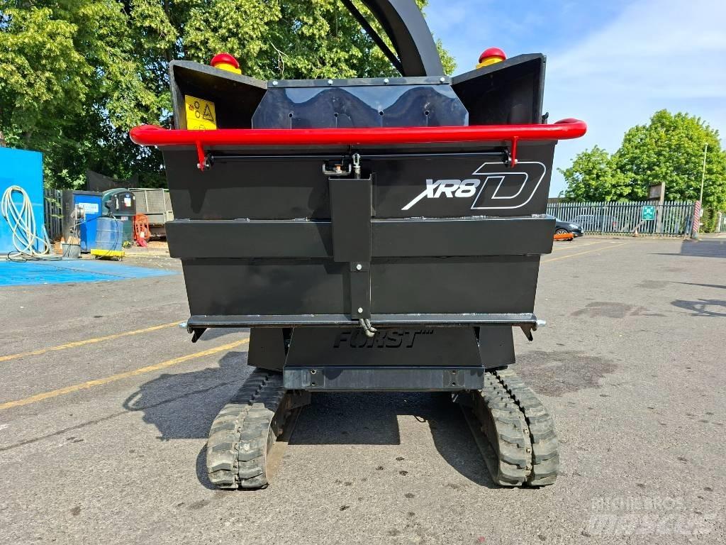 Först XR8D | 2021 | 713 hours