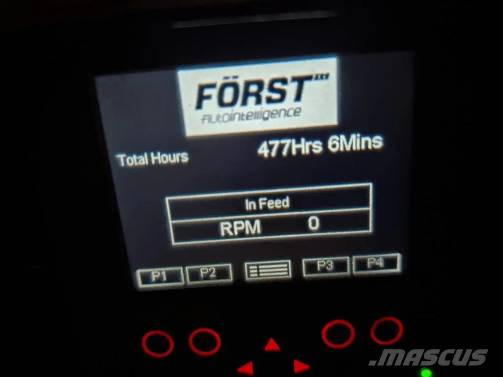 Först ST8D | 2021 | 477 hours