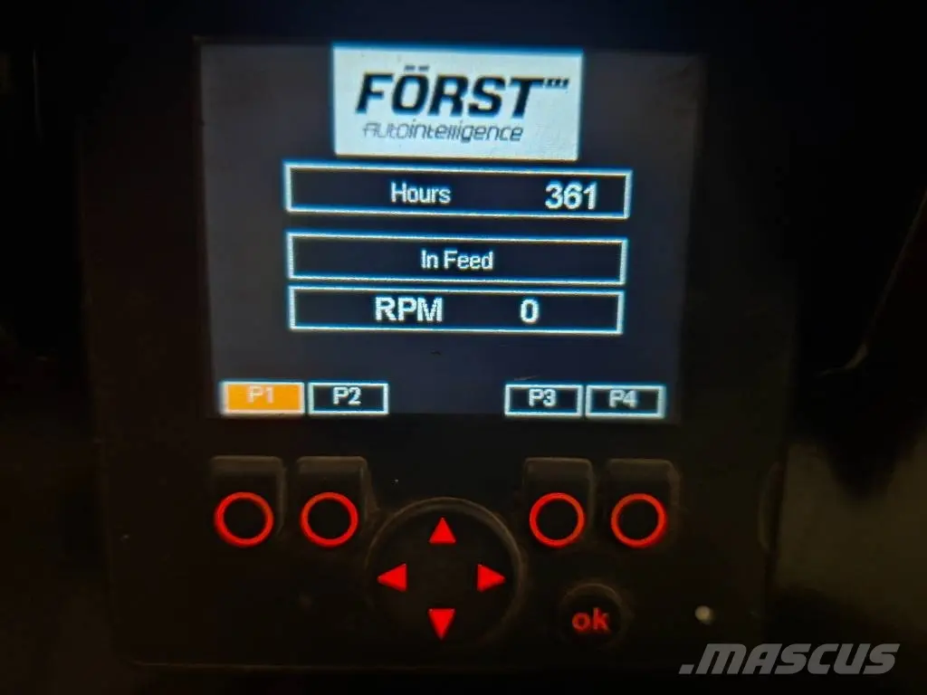 Först ST6P | 2021 | 361 hours