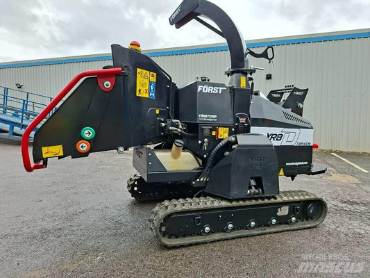 Först XR8D | 2021 | 710 hours