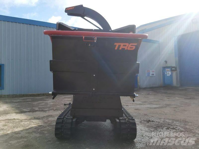 Först TR6D | 2016 | 1154 hours