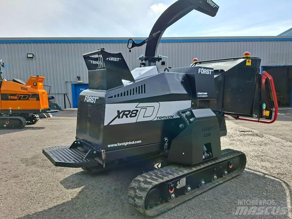 Först XR8D | 2021 | 713 hours