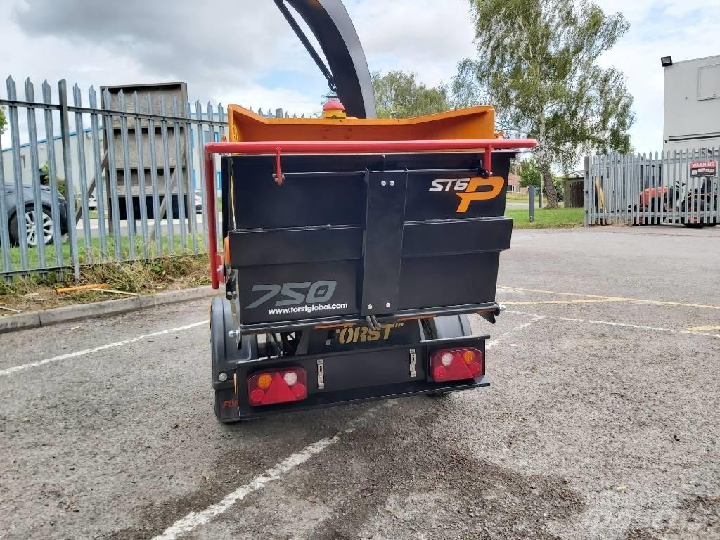 Först ST6P | 2020 | 491 hours