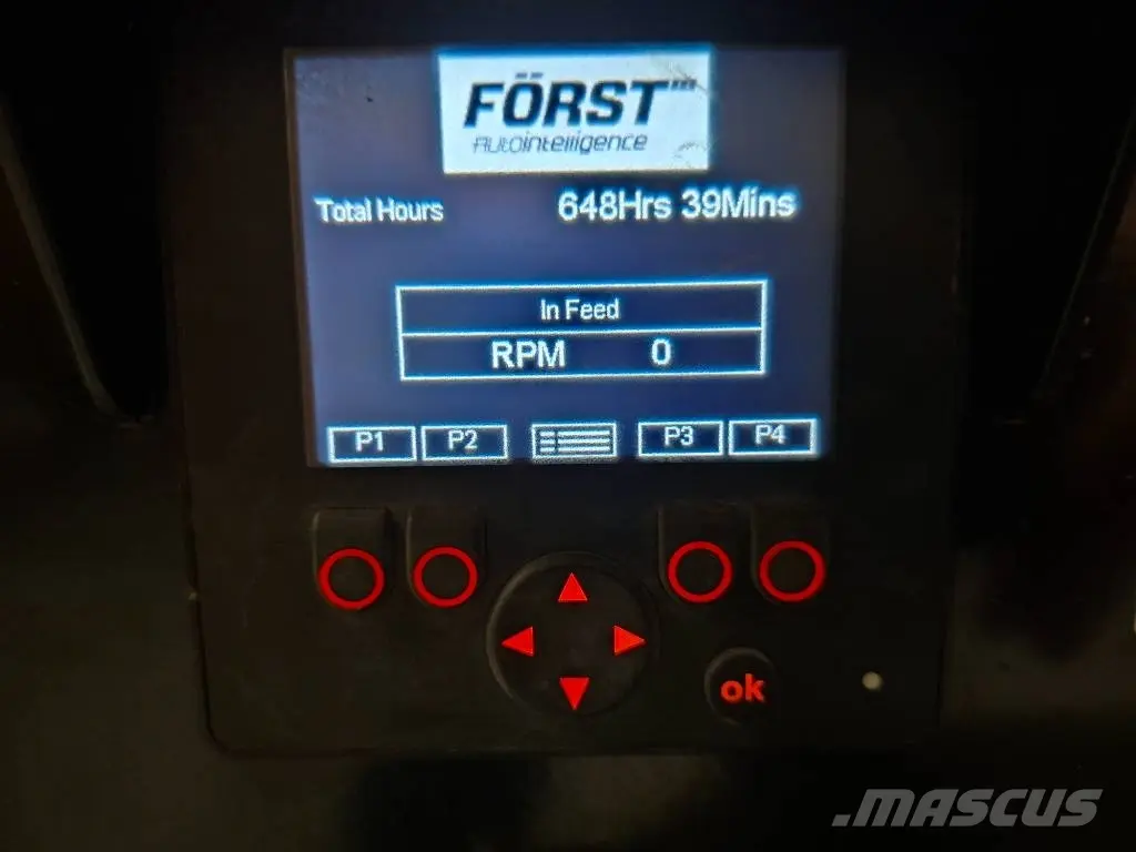 Först ST8D | 2020 | 647 hours