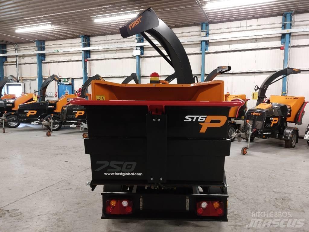 Först ST6P | 2021 | 496 hours