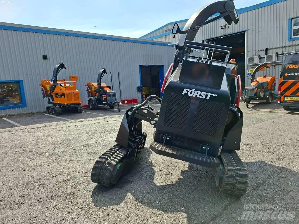 Först XR8D | 2021 | 713 hours