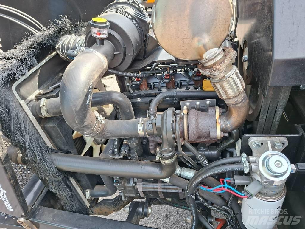 Först XR8D | 2021 | 713 hours