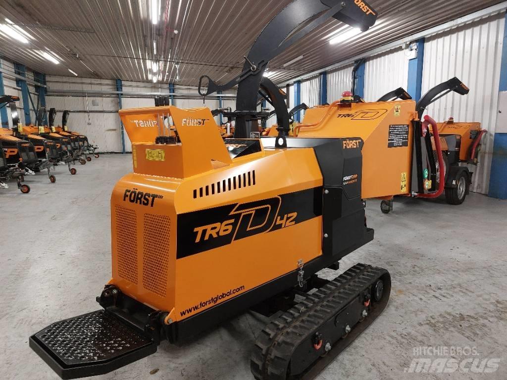Först TR6D | 2022 | 423 hours