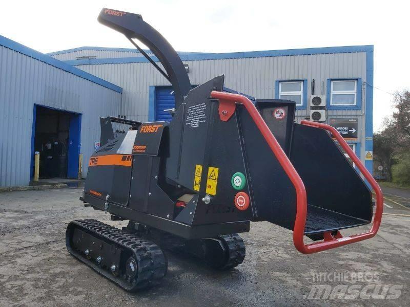 Först TR6D | 2016 | 1154 hours