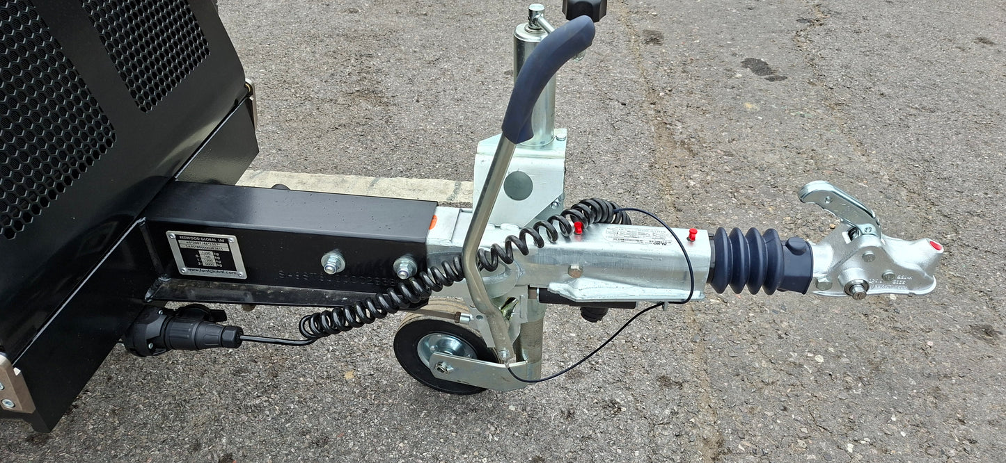 Fully Refurbished Först ST8D | 2020 | 888 Hours