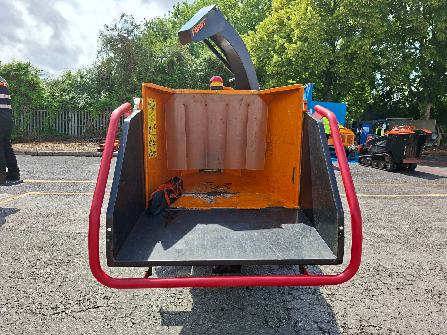 Först ST6D 42 | 2022 | 285 hours