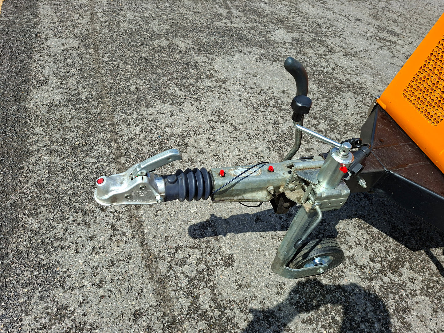 Först ST6D 42 | 2022 | 285 hours