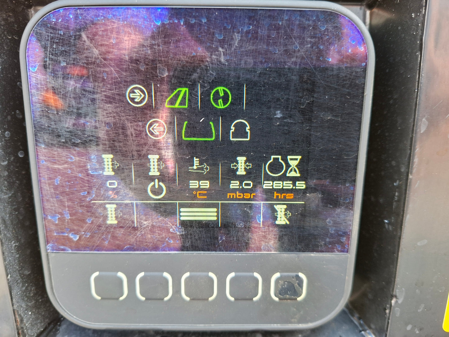 Först ST6D 42 | 2022 | 285 hours