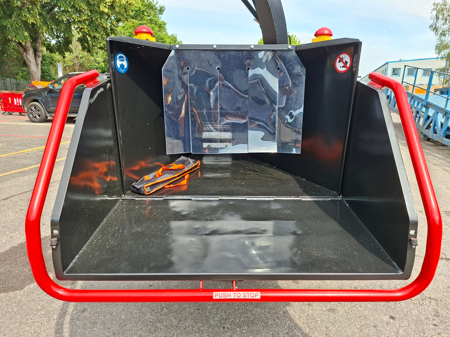 Fully Refurbished Först ST8D | 2020 | 888 Hours