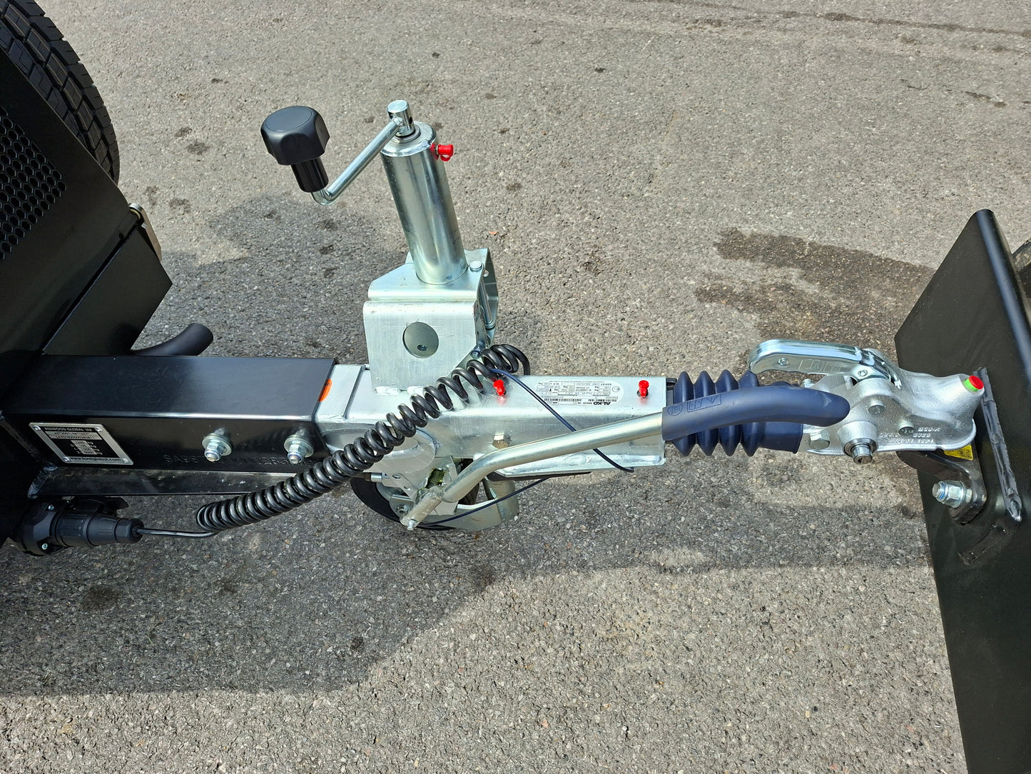 Fully Refurbished Först ST8D | 2020 | 888 Hours